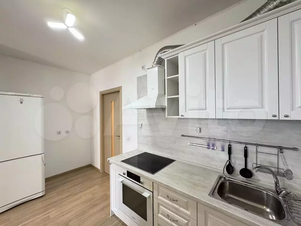 Квартира-студия, 37 м, 11/26 эт. - Фото 1