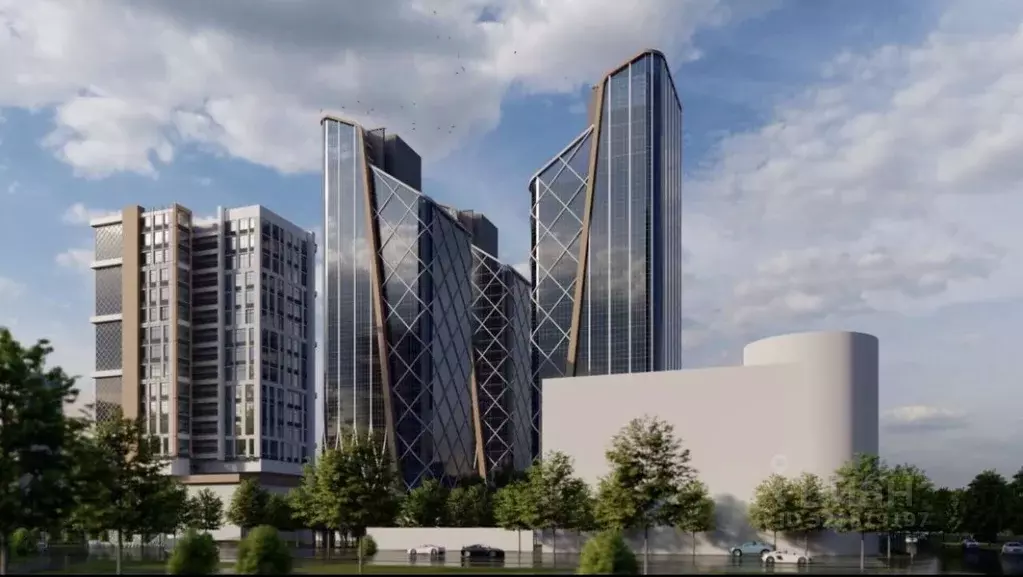 Помещение свободного назначения в Чеченская республика, Грозный ул. ... - Фото 2