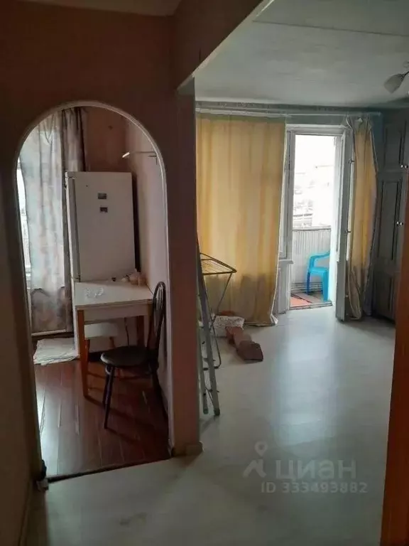 1-к кв. Москва ул. Бехтерева, 11К2 (31.9 м) - Фото 2