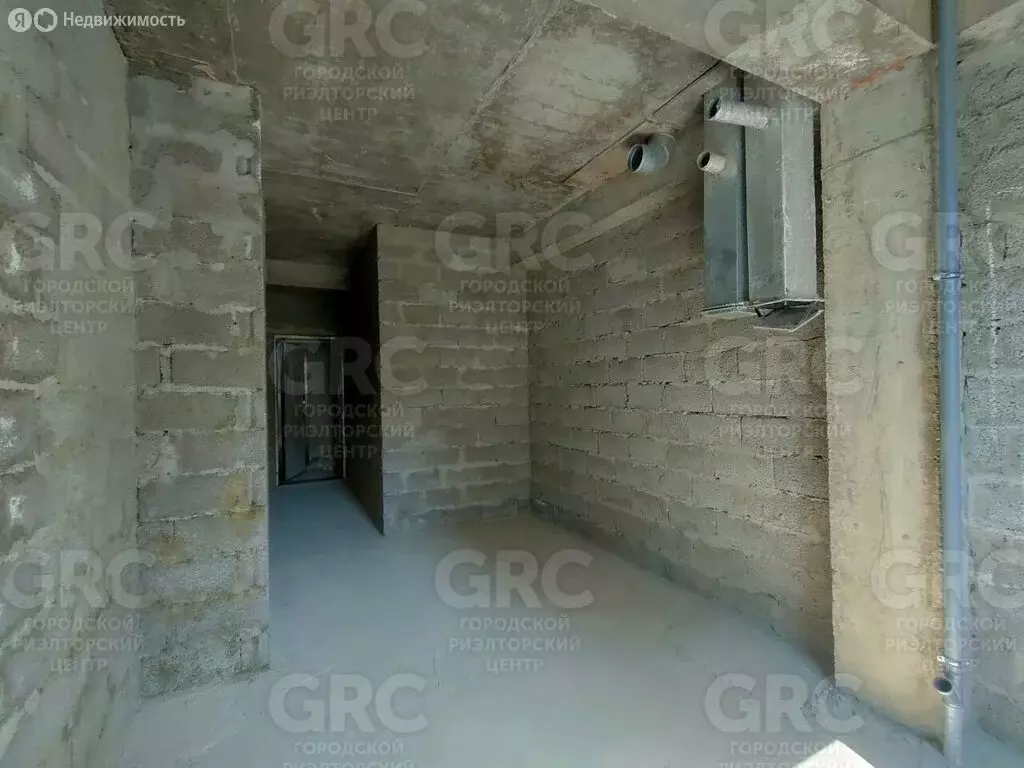 Квартира-студия: Сочи, микрорайон Донская, переулок Чехова, 6 (36.6 м) - Фото 1