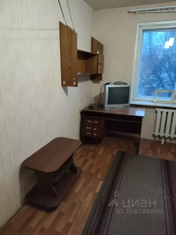 Комната Нижегородская область, Нижний Новгород Березовская ул., 89 ... - Фото 2