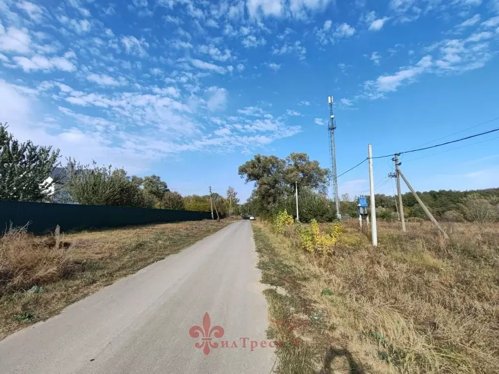 Участок в Белгородская область, Белгородский район, Хохловское с/пос, ... - Фото 1