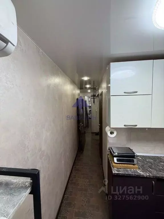 2-к кв. Ростовская область, Волгодонск просп. Строителей (44.0 м) - Фото 2