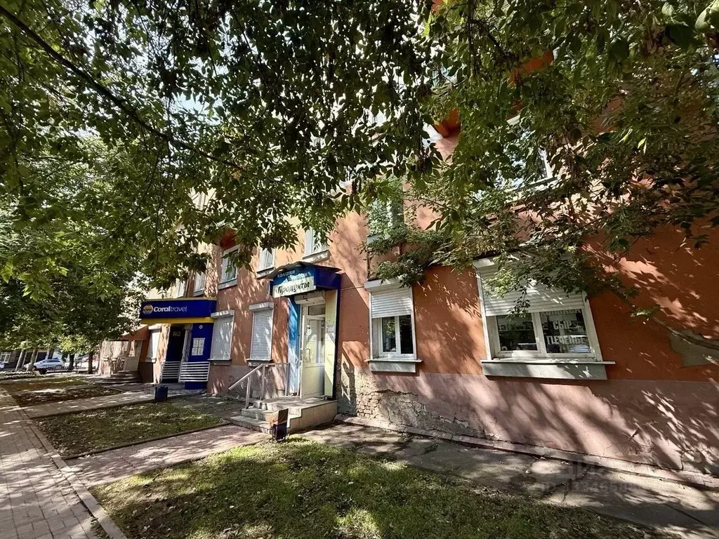 Помещение свободного назначения в Иркутская область, Иркутск ул. ... - Фото 1