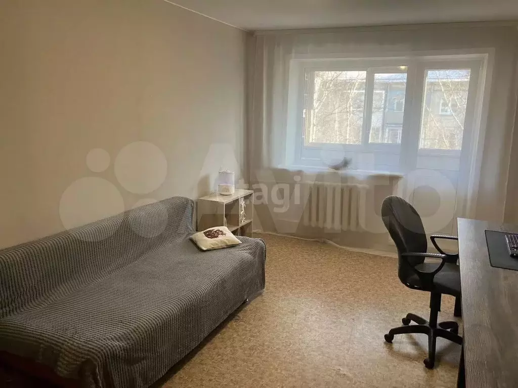 2-к. квартира, 44,1 м, 5/5 эт. - Фото 1