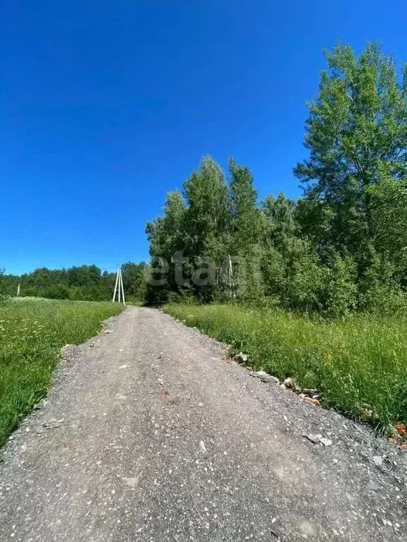 Участок в Калужская область, Калуга городской округ, д. Лихун  (14.6 ... - Фото 0