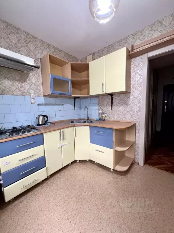 1-к кв. Псковская область, Псков Печорская ул., 1 (33.0 м) - Фото 1