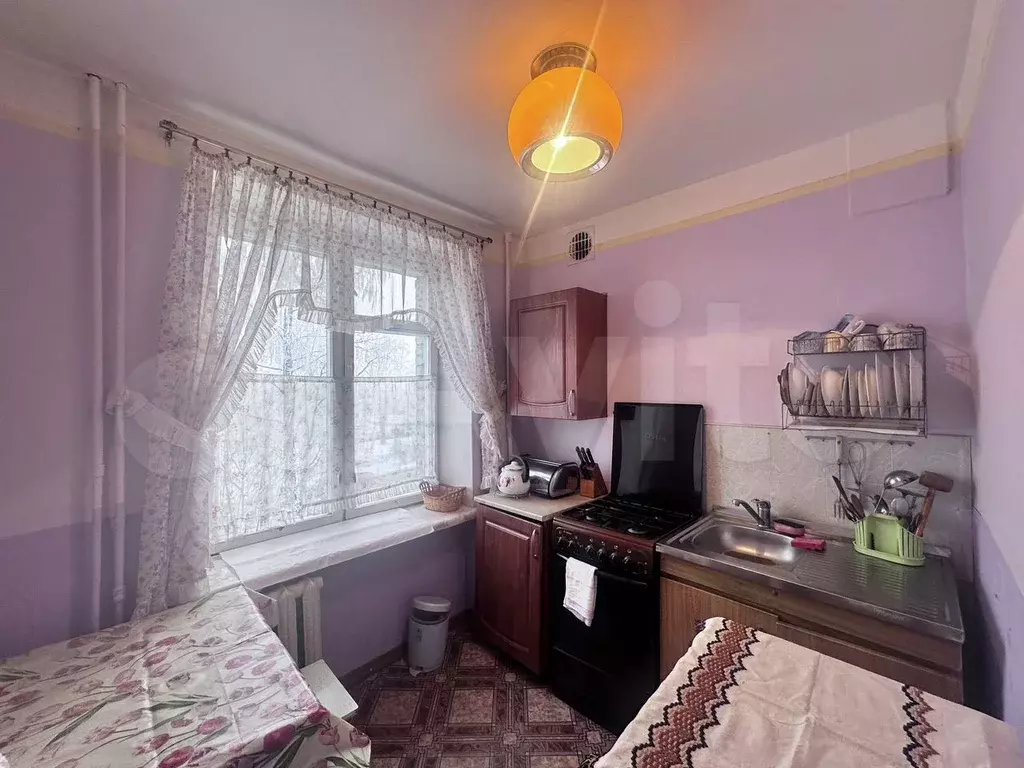 3-к. квартира, 54 м, 3/5 эт. - Фото 0
