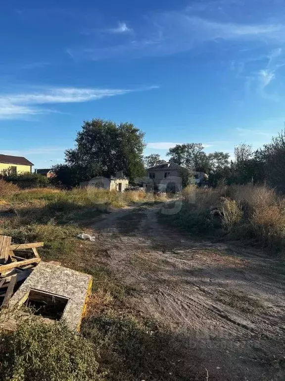 Участок в Ростовская область, Аксайский район, Старочеркасская ст-ца ... - Фото 0