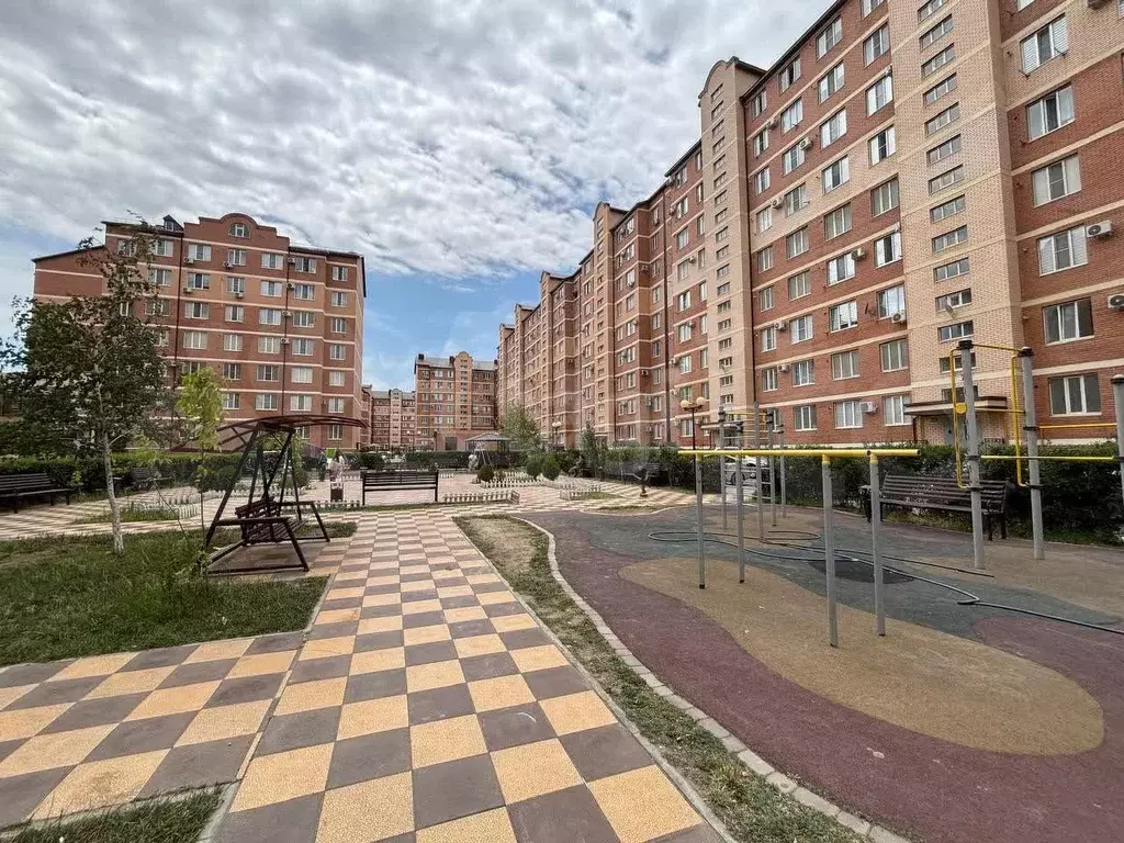 3-к. квартира, 96 м, 2/9 эт. - Фото 1