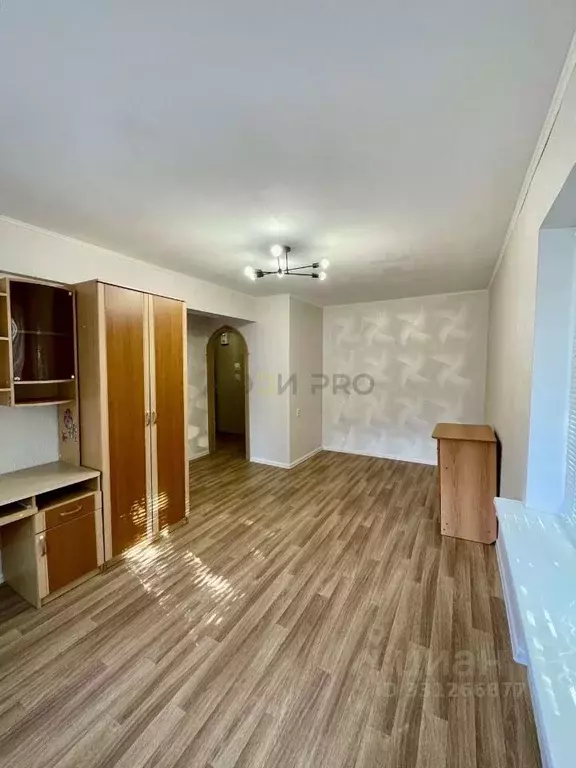 1-к кв. Башкортостан, Уфа ул. Правды, 10А (30.3 м) - Фото 2