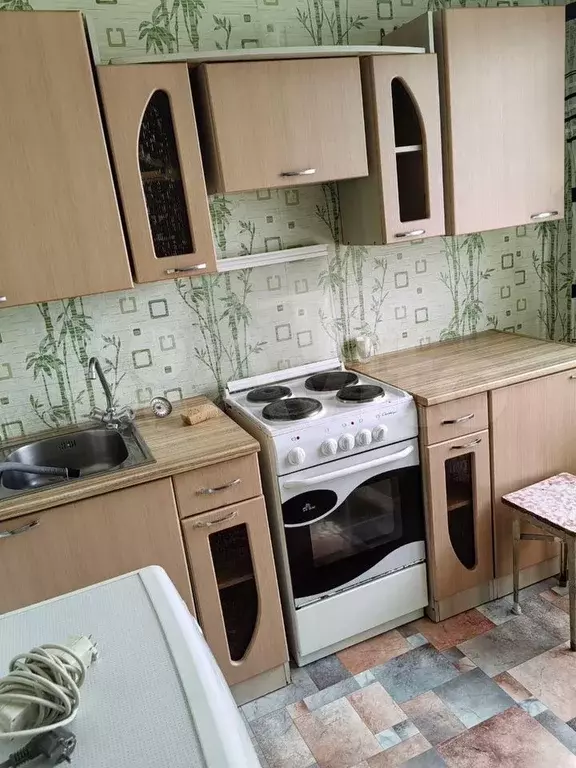 1-к. квартира, 30,1 м, 5/5 эт. - Фото 0