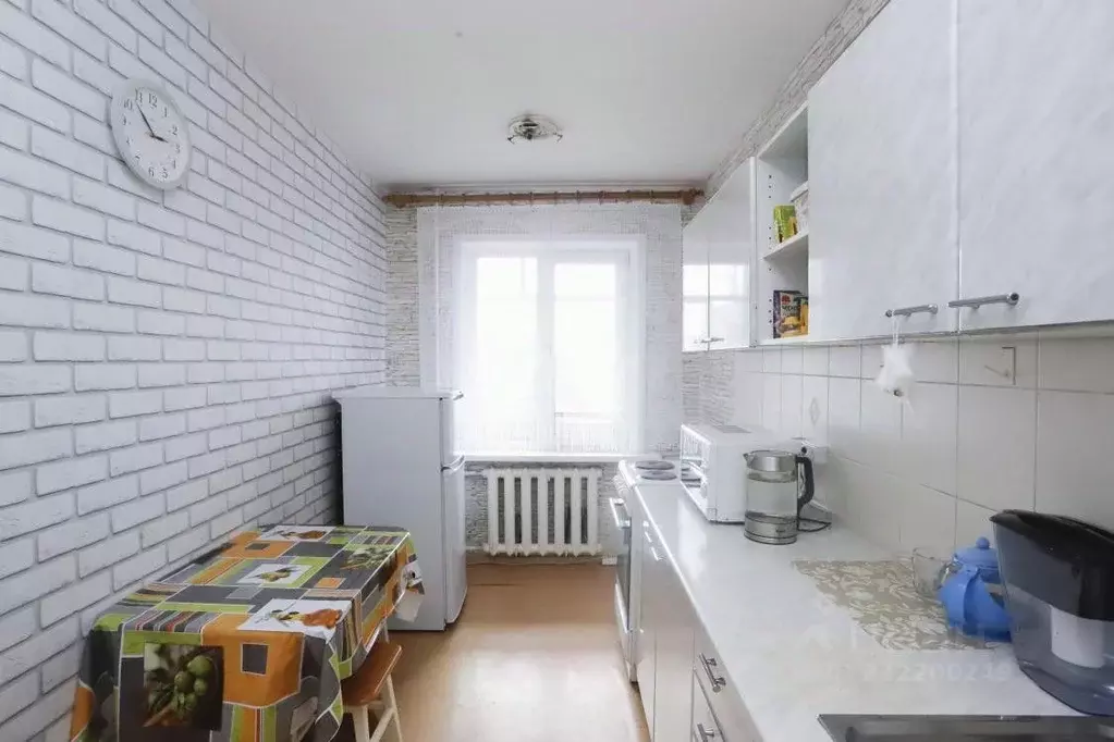 2-к кв. Иркутская область, Иркутск Волгоградская ул., 71 (48.3 м) - Фото 1
