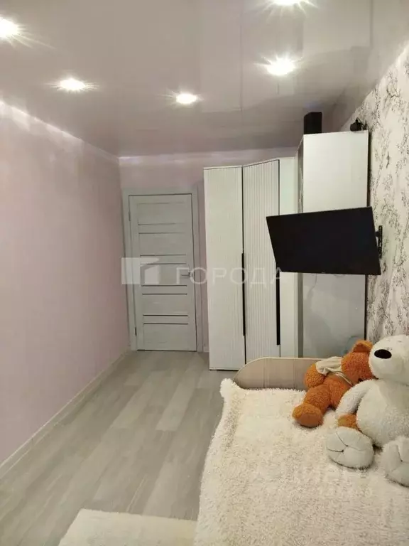 2-к кв. Алтайский край, Барнаул ул. Новосибирская, 1 (44.1 м) - Фото 1