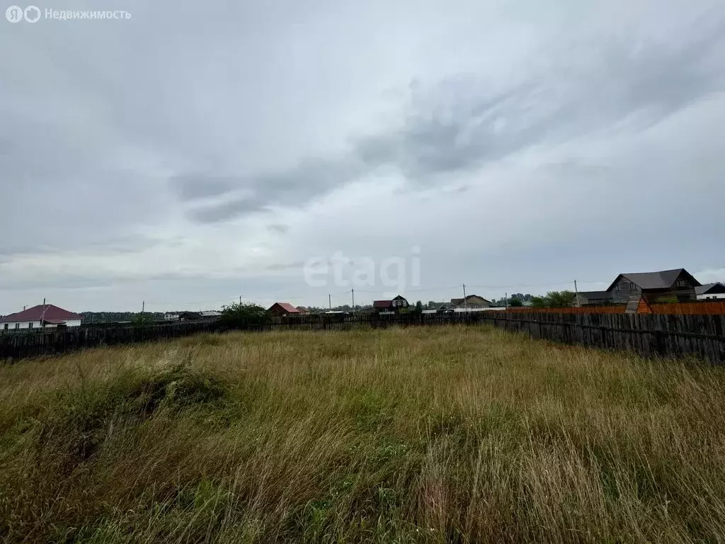 Участок в село Зелёное, Виноградная улица (15 м) - Фото 1