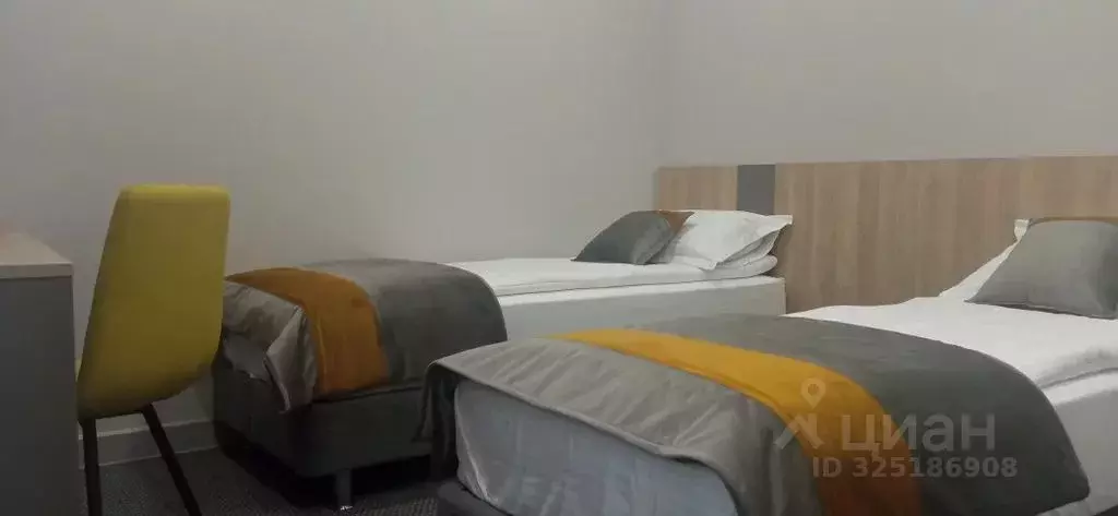 Комната Кабардино-Балкария, Эльбрусский район, с. Терскол ул. ... - Фото 1