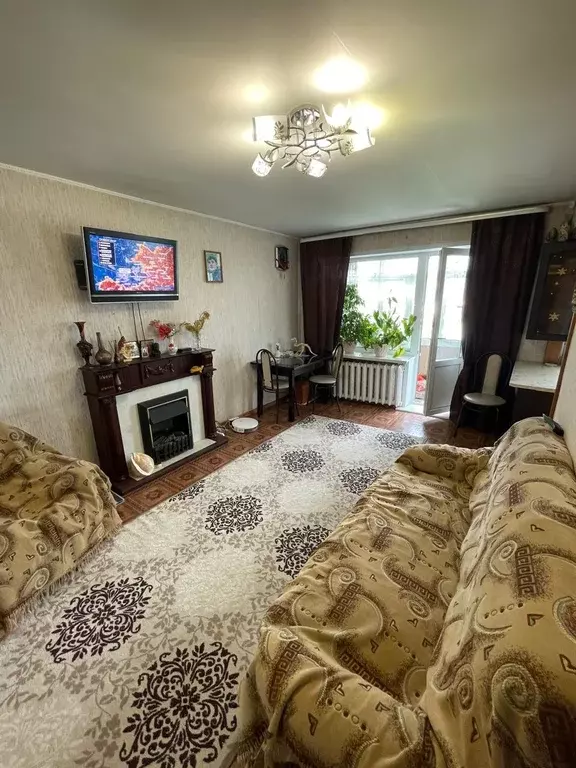 Продаётся 3-к квартира, 62 м - Фото 1