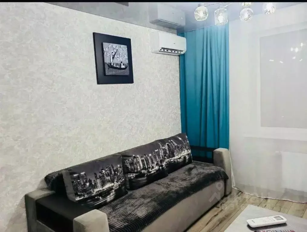 2-к кв. Приморский край, Владивосток ул. Зеленый Бульвар, 26 (36.0 м) - Фото 1