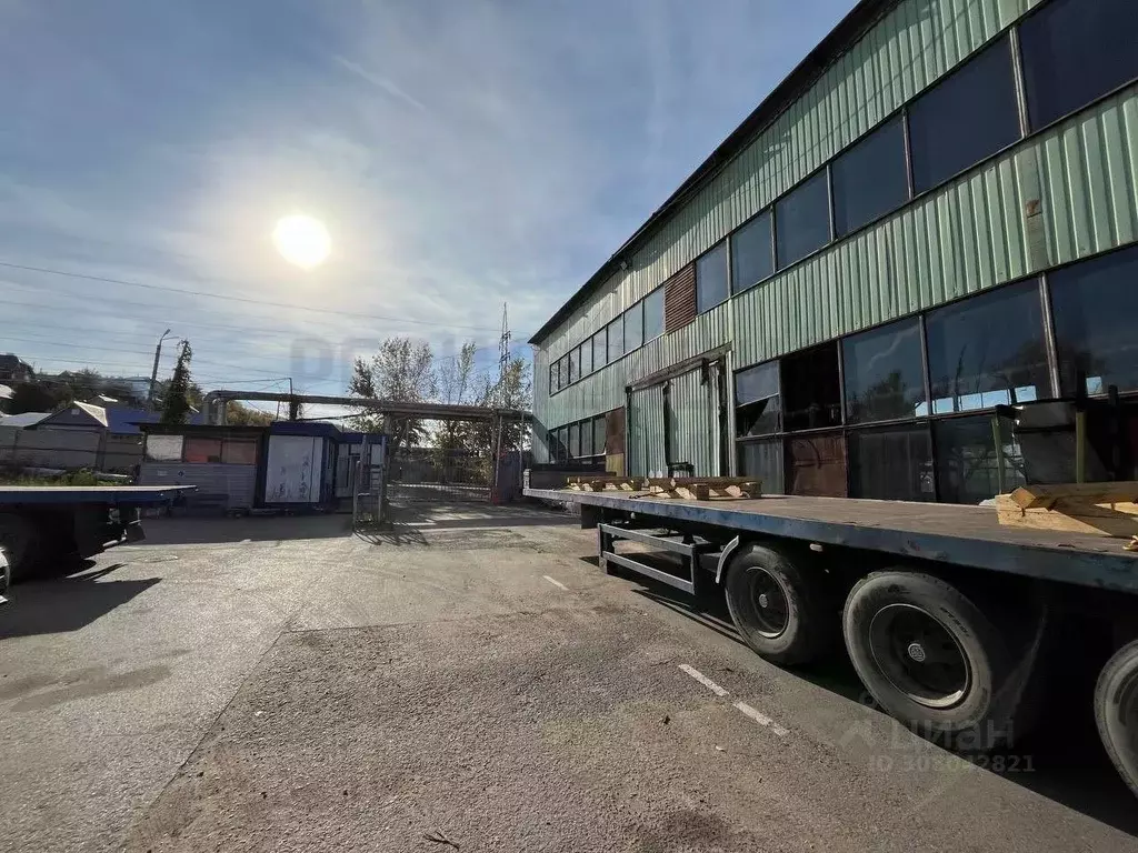 Производственное помещение в Самарская область, Самара пос. Красная ... - Фото 2