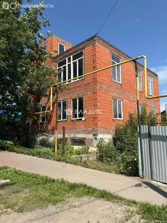 Дом в Уфа, улица Ветошникова, 50А (365.9 м) - Фото 1