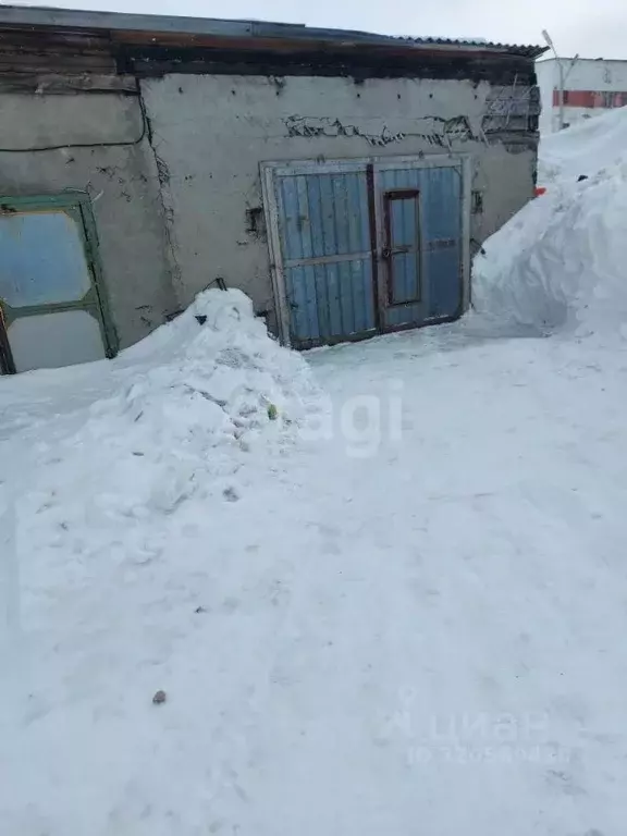 Гараж в Саха (Якутия), Булунский улус, Тикси пгт ул. Академика ... - Фото 0