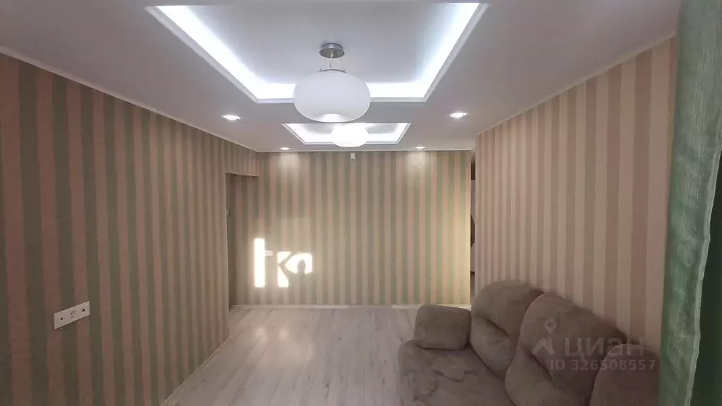 4-к кв. Алтайский край, Барнаул Молодежная ул., 59 (91.8 м) - Фото 2