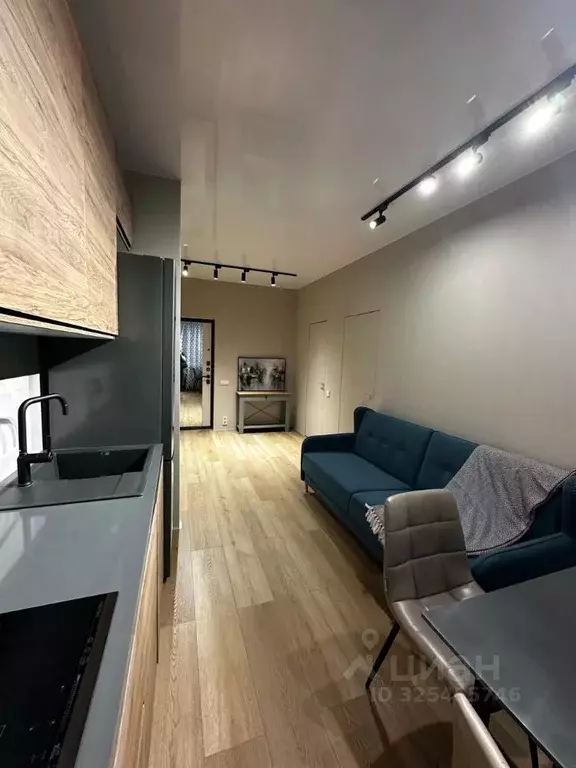 2-к кв. Москва Березовая аллея, 19к1 (50.6 м) - Фото 2