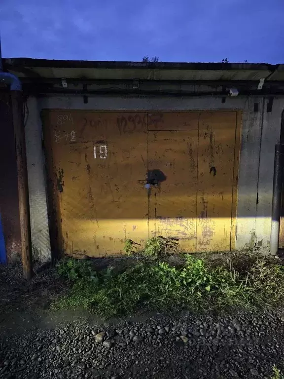 Гараж в Красноярский край, Красноярск Фестивальная ул., 10А/2с45 (18 ... - Фото 2