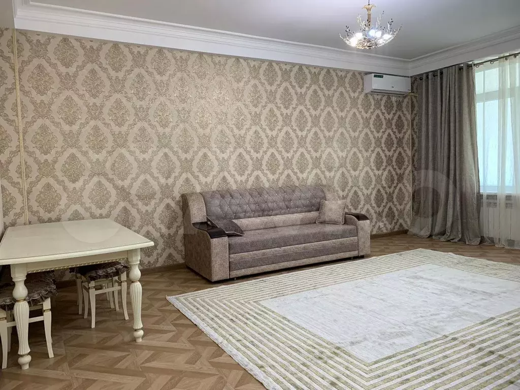 Квартира-студия, 40 м, 2/7 эт. - Фото 1