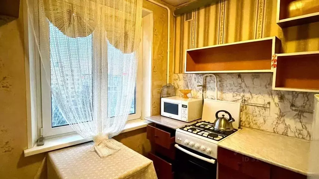1-к кв. Москва Профсоюзная ул., 152К4 (32.4 м) - Фото 0