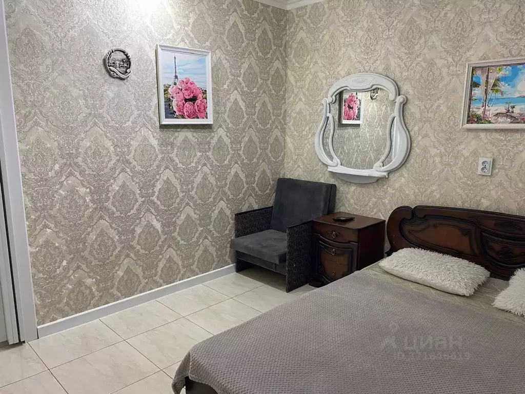 1-к кв. Краснодарский край, Анапа ул. Ленина, 237 (36.0 м) - Фото 2