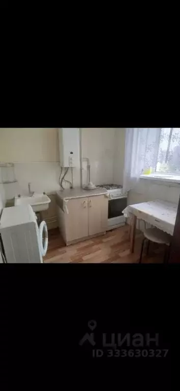 1-к кв. Татарстан, Казань Ягодинская ул., 37 (30.0 м) - Фото 2