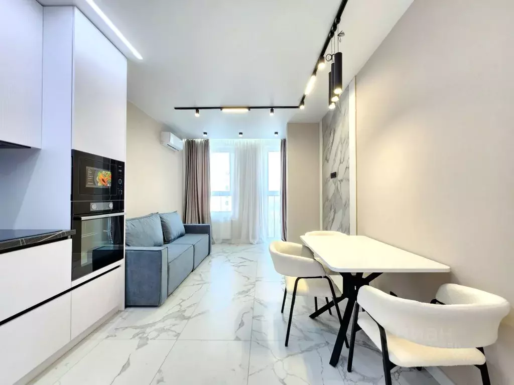 3-к кв. Пензенская область, Пенза ул. Измайлова, 38к2 (65.0 м) - Фото 2