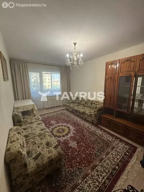 2-комнатная квартира: Симферополь, Ковыльная улица, 80 (48 м) - Фото 1