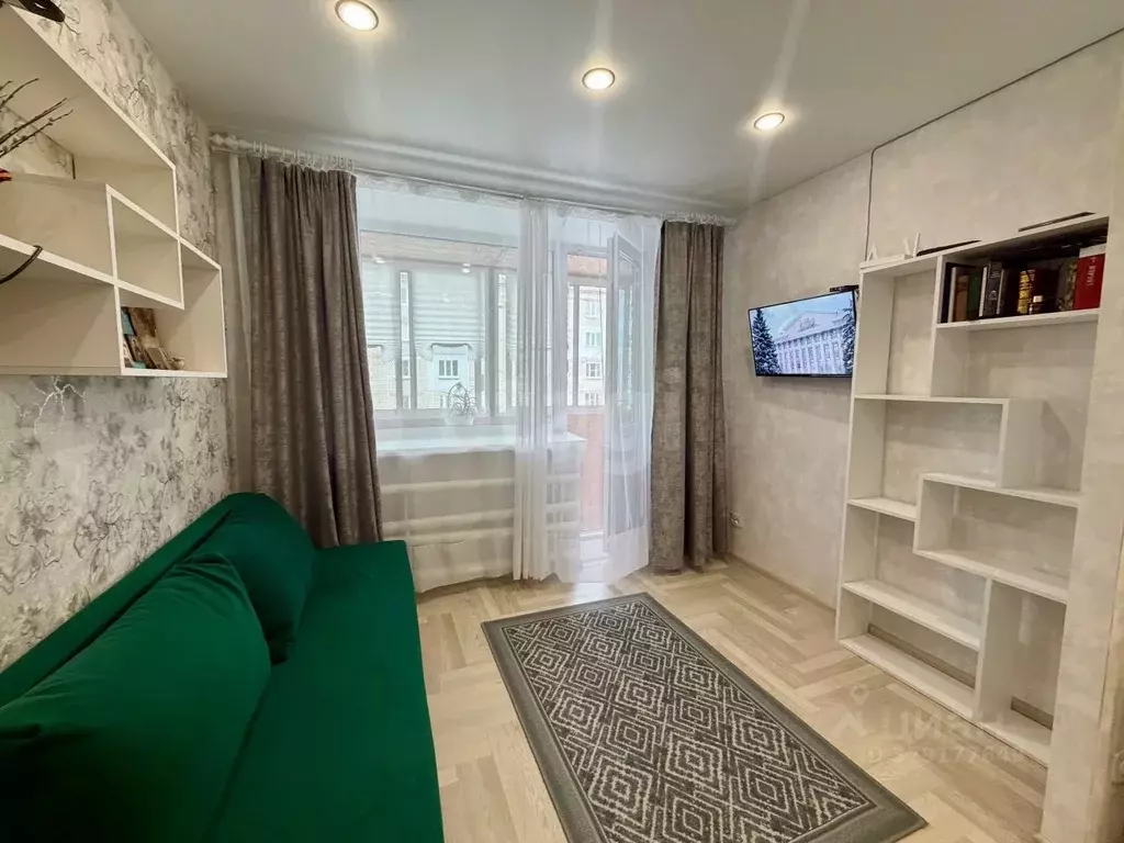 Студия Владимирская область, Муром Пролетарская ул., 19 (16.3 м) - Фото 1