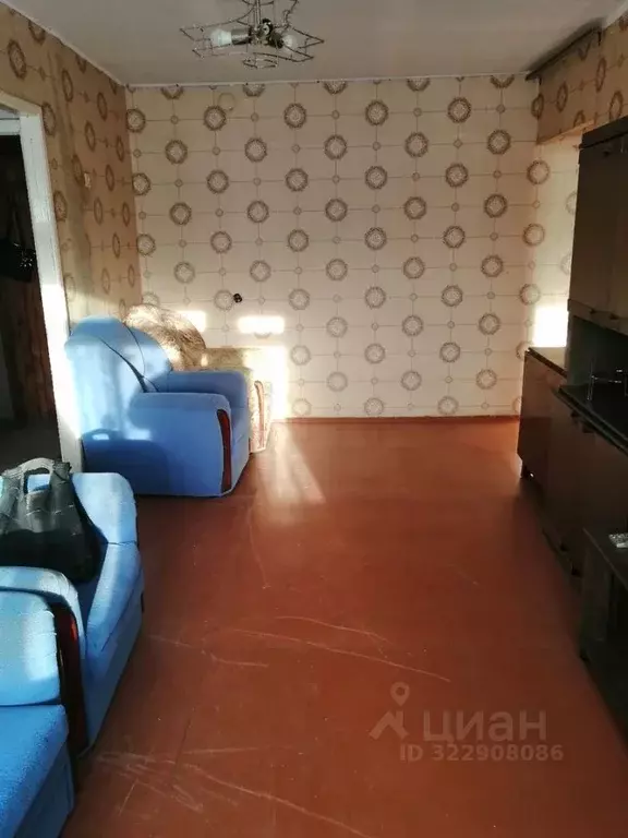 3-к кв. Пермский край, Губаха ул. Орджоникидзе, 3 (56.1 м) - Фото 1