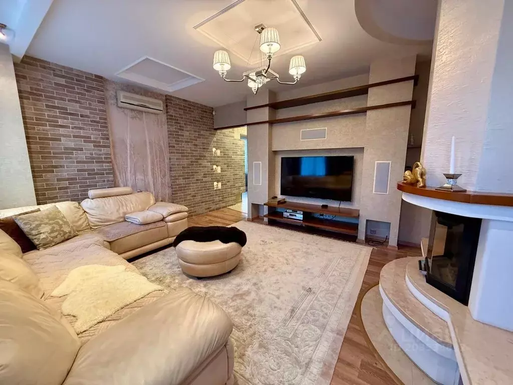 Коттедж в Омская область, Омский район, Дружинское с/пос, пос. Горячий ... - Фото 2