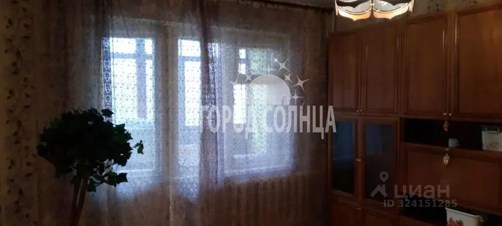 2-к кв. Омская область, Омск ул. Маяковского, 50 (47.5 м) - Фото 1