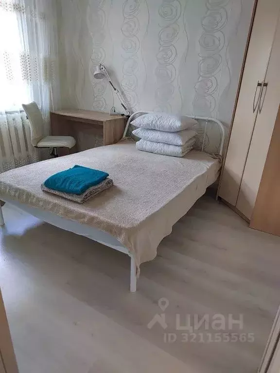 2-к кв. Ханты-Мансийский АО, Когалым Бакинская ул., 39 (40.0 м) - Фото 1