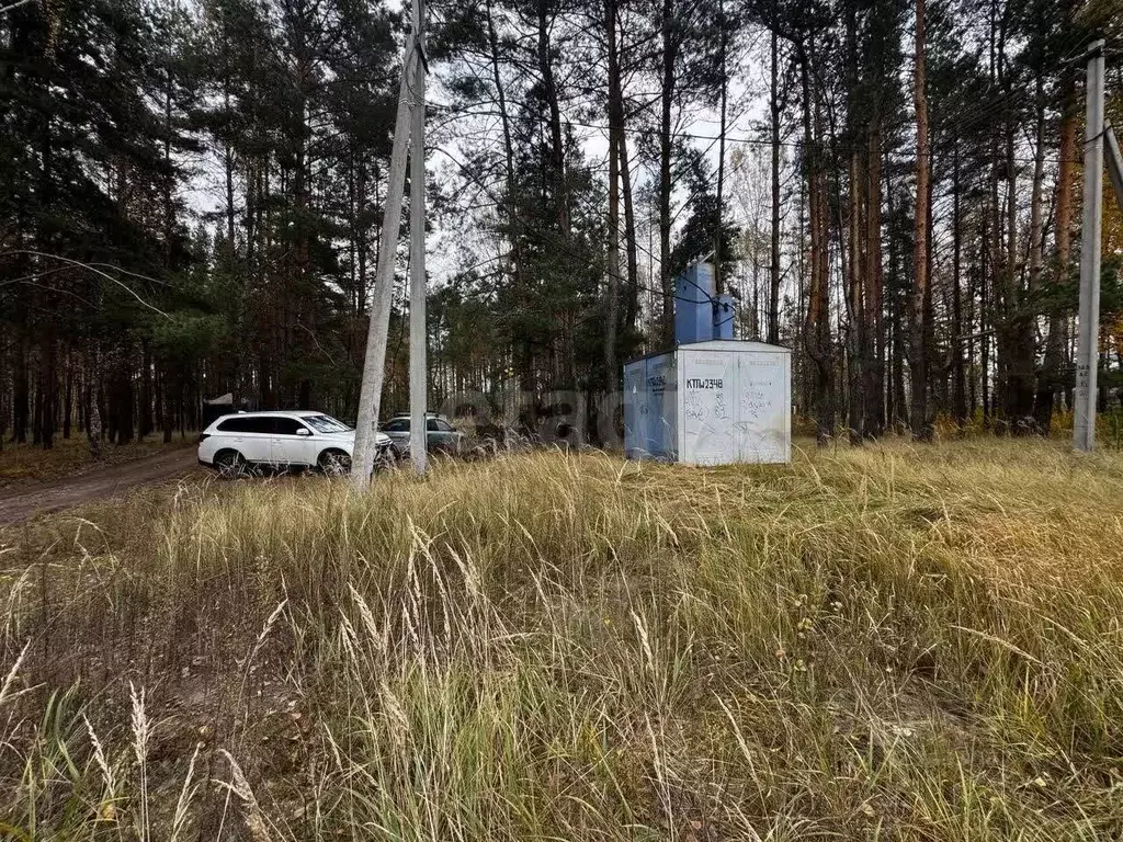Участок в Брянская область, Брянский район, Свенское с/пос, пос. Свень ... - Фото 1