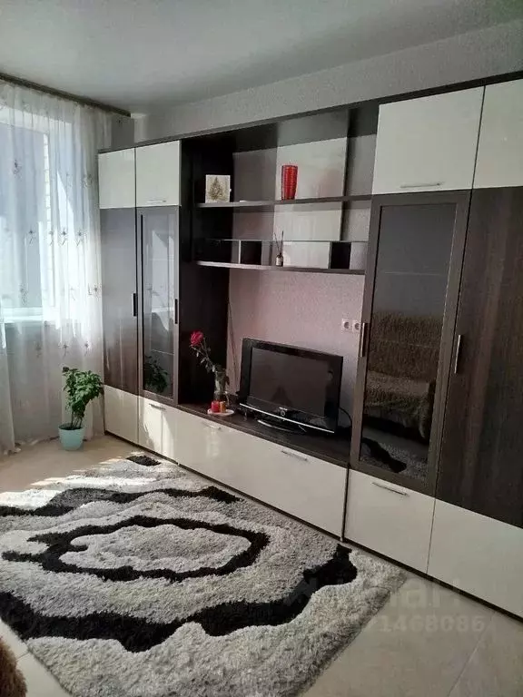1-к кв. Воронежская область, Воронеж ул. Суворова, 122А (40.0 м) - Фото 0
