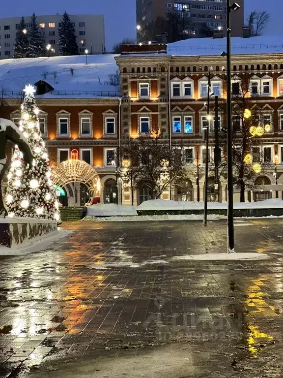 1-к кв. Нижегородская область, Нижний Новгород Рождественская ул., 24 ... - Фото 1