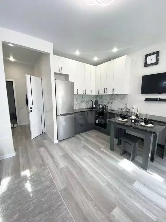 Квартира-студия, 27 м, 4/9 эт. - Фото 1