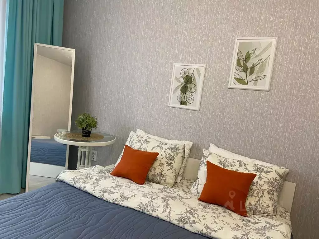 Студия Тюменская область, Ишим ул. Карла Маркса, 77А (43.0 м) - Фото 1