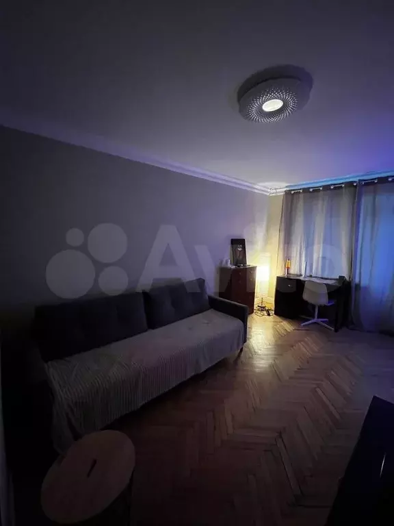 1-к. квартира, 30 м, 4/9 эт. - Фото 1