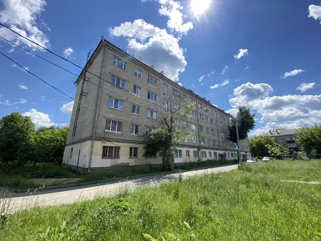 Комната Татарстан, Казань Беломорская ул., 246 (12.4 м) - Фото 1