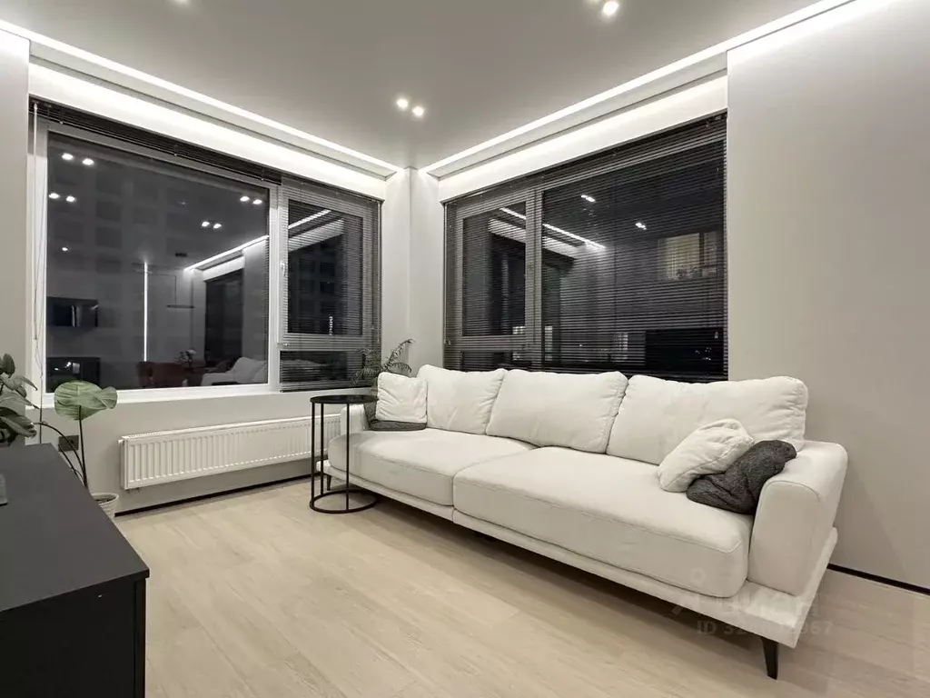 2-к кв. Башкортостан, Уфа ул. Художника Позднова, 13 (58.2 м) - Фото 2