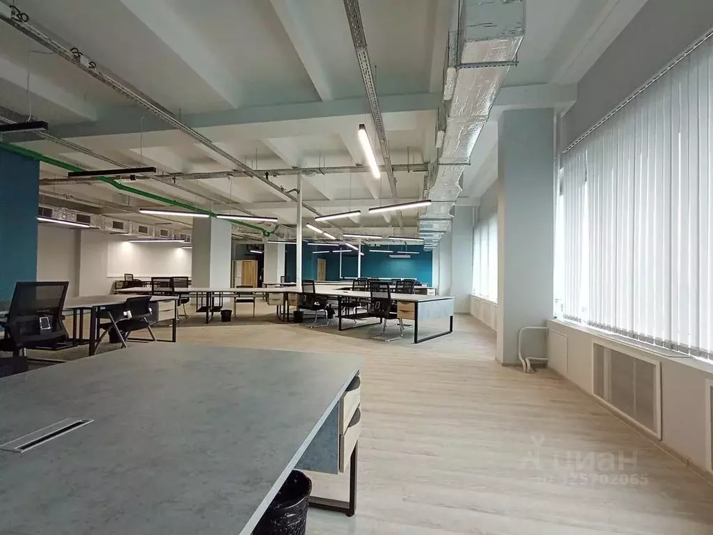 Офис в Москва ул. Академика Королева, 12 (562 м) - Фото 1