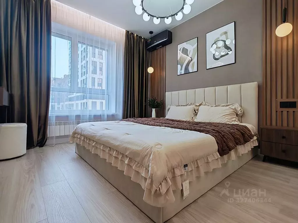 1-к кв. Ставропольский край, Ставрополь просп. Российский, 12к3 (43.0 ... - Фото 2