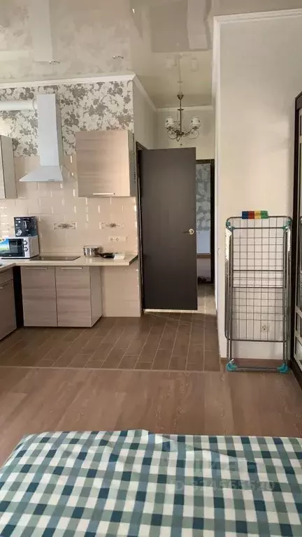 Студия Краснодарский край, Сочи ул. Высокогорная, 6А (29.0 м) - Фото 1